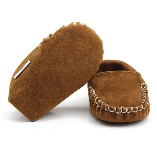 Mocasines Clásicos para Bebé - Zapatillas Princesa Cómodas Primavera Otoño - Image 10