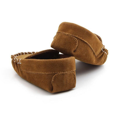 Mocasines Clásicos para Bebé - Zapatillas Princesa Cómodas Primavera Otoño - Image 11