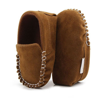 Mocasines Clásicos para Bebé - Zapatillas Princesa Cómodas Primavera Otoño - Image 13