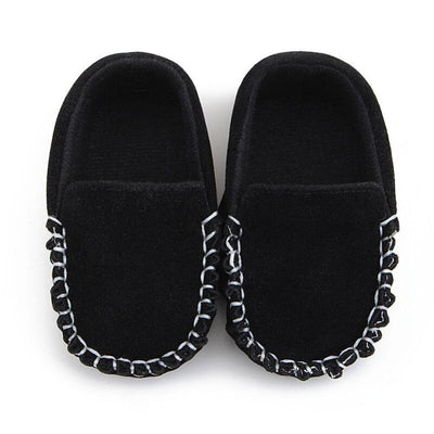 Mocasines Clásicos para Bebé - Zapatillas Princesa Cómodas Primavera Otoño - Image 15