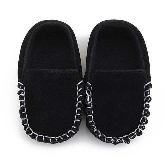 Mocasines Clásicos para Bebé - Zapatillas Princesa Cómodas Primavera Otoño - Image 15