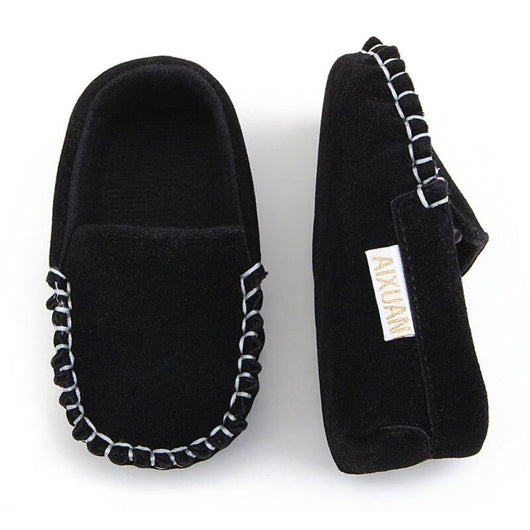Mocasines Clásicos para Bebé - Zapatillas Princesa Cómodas Primavera Otoño - Image 16