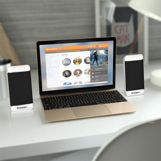Parlantes Premium para Laptop - Image 9