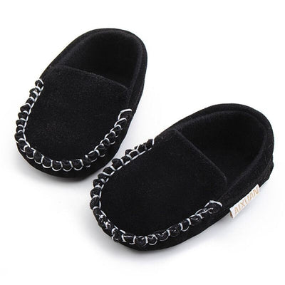 Mocasines Clásicos para Bebé - Zapatillas Princesa Cómodas Primavera Otoño - Image 17