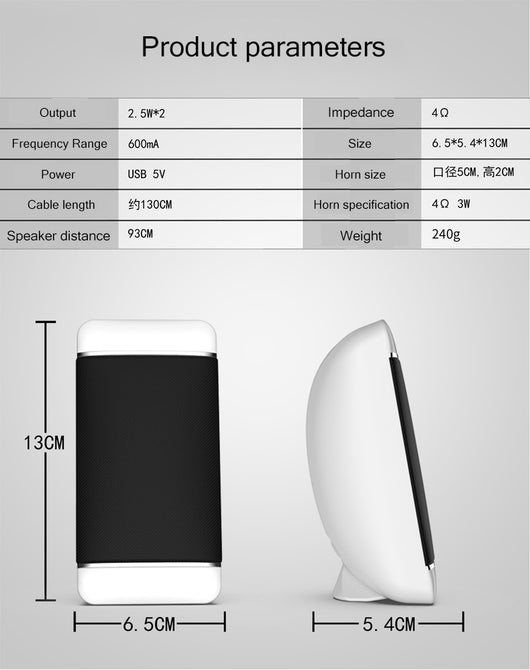 Parlantes Premium para Laptop - Image 11