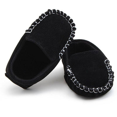 Mocasines Clásicos para Bebé - Zapatillas Princesa Cómodas Primavera Otoño - Image 18