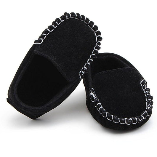Mocasines Clásicos para Bebé - Zapatillas Princesa Cómodas Primavera Otoño - Image 18