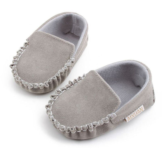 Mocasines Clásicos para Bebé - Zapatillas Princesa Cómodas Primavera Otoño - Image 21
