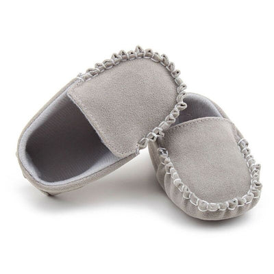 Mocasines Clásicos para Bebé - Zapatillas Princesa Cómodas Primavera Otoño - Image 22