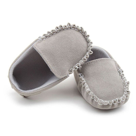 Mocasines Clásicos para Bebé - Zapatillas Princesa Cómodas Primavera Otoño - Image 22