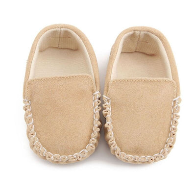 Mocasines Clásicos para Bebé - Zapatillas Princesa Cómodas Primavera Otoño - Image 23