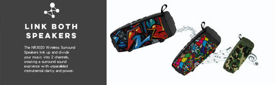 Parlante Portátil Bluetooth de Alta Calidad - Image 11