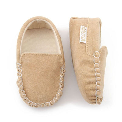 Mocasines Clásicos para Bebé - Zapatillas Princesa Cómodas Primavera Otoño - Image 24