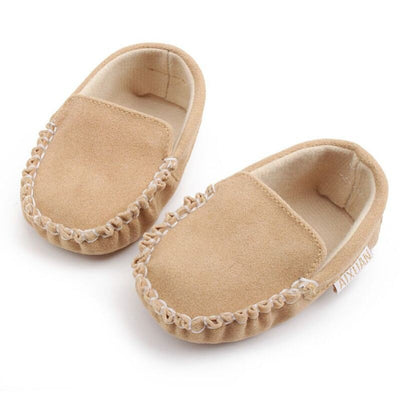 Mocasines Clásicos para Bebé - Zapatillas Princesa Cómodas Primavera Otoño - Image 25