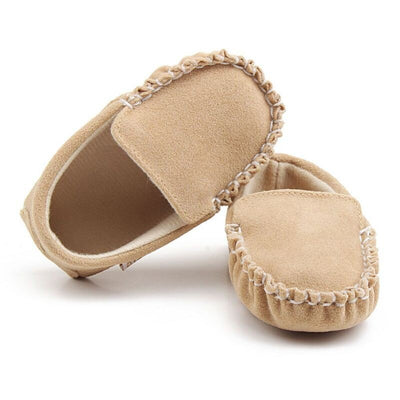 Mocasines Clásicos para Bebé - Zapatillas Princesa Cómodas Primavera Otoño - Image 26