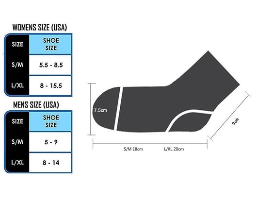 Calcetines de Compresión para Correr y Ciclismo - Image 11