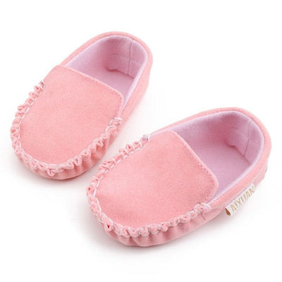 Mocasines Clásicos para Bebé - Zapatillas Princesa Cómodas Primavera Otoño - Image 31