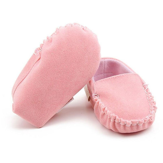 Mocasines Clásicos para Bebé - Zapatillas Princesa Cómodas Primavera Otoño - Image 33