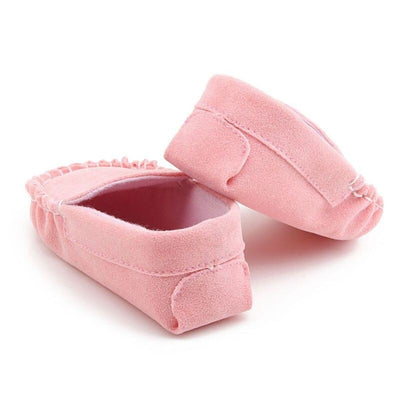 Mocasines Clásicos para Bebé - Zapatillas Princesa Cómodas Primavera Otoño - Image 34