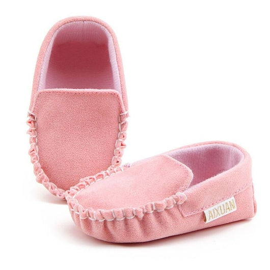 Mocasines Clásicos para Bebé - Zapatillas Princesa Cómodas Primavera Otoño - Image 35