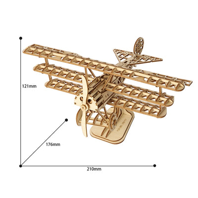 Puzzle 3D Artesanal - Rompecabezas Tridimensional Hecho a Mano - Image 20