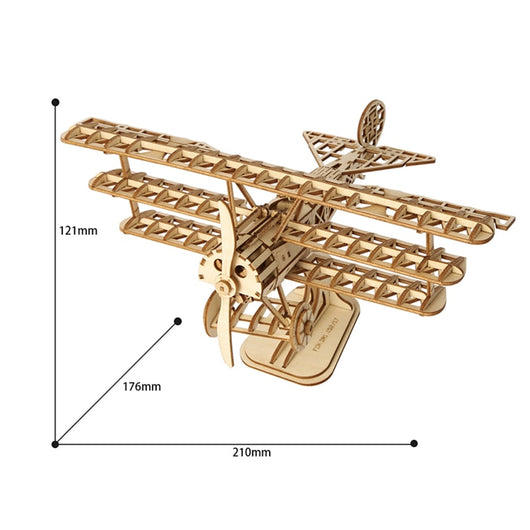 Puzzle 3D Artesanal - Rompecabezas Tridimensional Hecho a Mano - Image 20