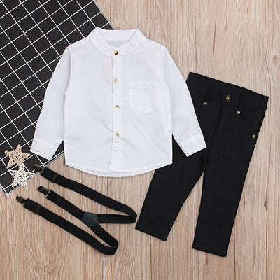 Ropa Elegante para Niños - Estilo Europeo y Americano - Image 8