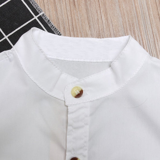Ropa Elegante para Niños - Estilo Europeo y Americano - Image 10