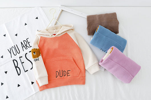 Conjunto de Ropa Primavera para Niños - Dos Piezas - Image 8