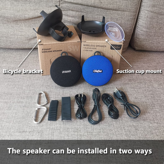 Altavoces Creativos Conectados con Computadora - Image 5
