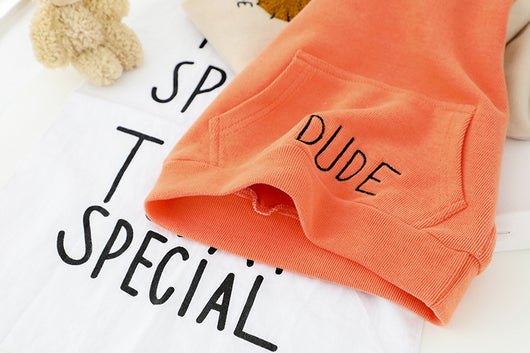Conjunto de Ropa Primavera para Niños - Dos Piezas - Image 12