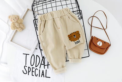 Conjunto de Ropa Primavera para Niños - Dos Piezas - Image 13