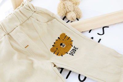 Conjunto de Ropa Primavera para Niños - Dos Piezas - Image 15