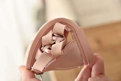 Sandalias Romanas de Cuero Suave para Niñas - Comodidad de Verano - Image 13