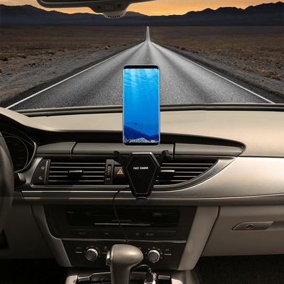 Cargador Inalámbrico para Auto con Tecnología Magic Array - Image 7