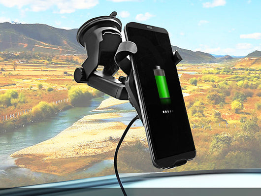 Cargador Inalámbrico para Auto con Tecnología Magic Array - Image 9