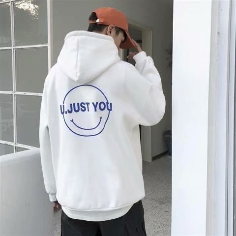 Sudadera Hoodie Suelta Trendy para Hombre - Image 10