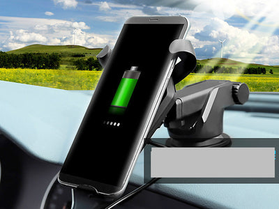 Cargador Inalámbrico para Auto con Tecnología Magic Array - Image 13