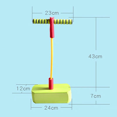 Juguete de Equilibrio y Rebote para Deportes Outdoor - Image 5
