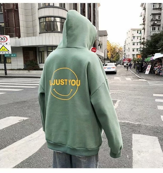 Sudadera Hoodie Suelta Trendy para Hombre - Image 19