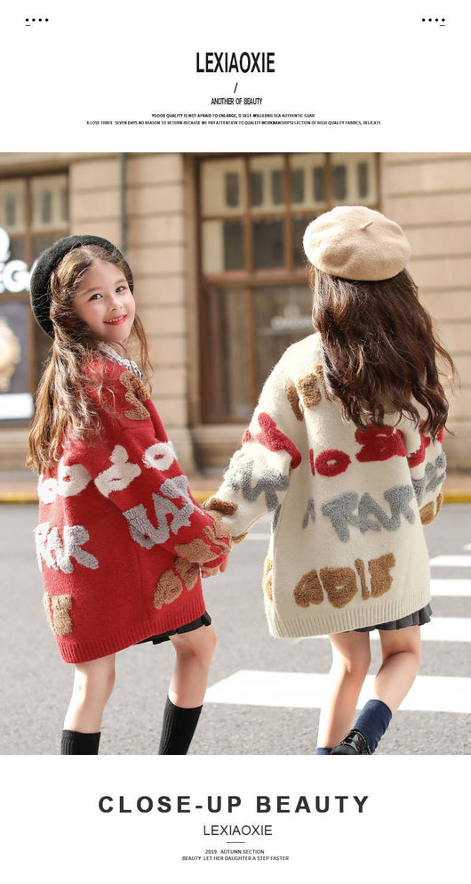 Cardigan Suelto y Versátil - Image 9