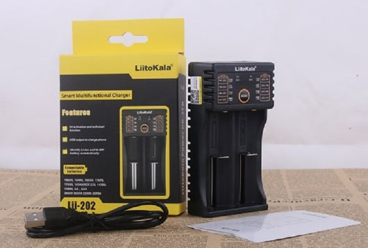 Cargador de Batería de Litio de Alta Velocidad - Image 5