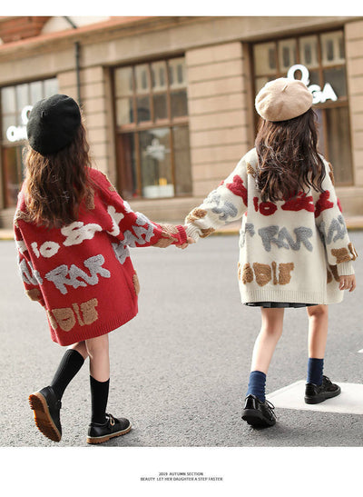 Cardigan Suelto y Versátil - Image 12