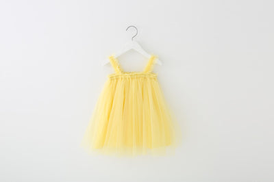 Vestido Elegante sin Mangas de Tul Rica - Image 27