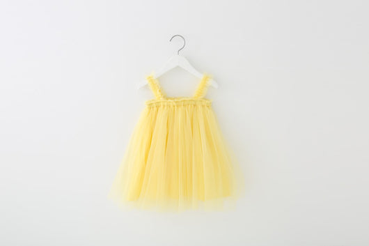 Vestido Elegante sin Mangas de Tul Rica - Image 27