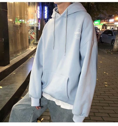 Sudadera Hoodie Suelta Trendy para Hombre - Image 26