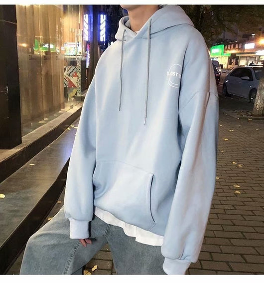 Sudadera Hoodie Suelta Trendy para Hombre - Image 26
