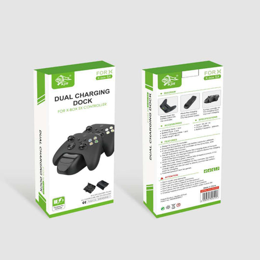 Cargador Inalámbrico para Controles - Image 11