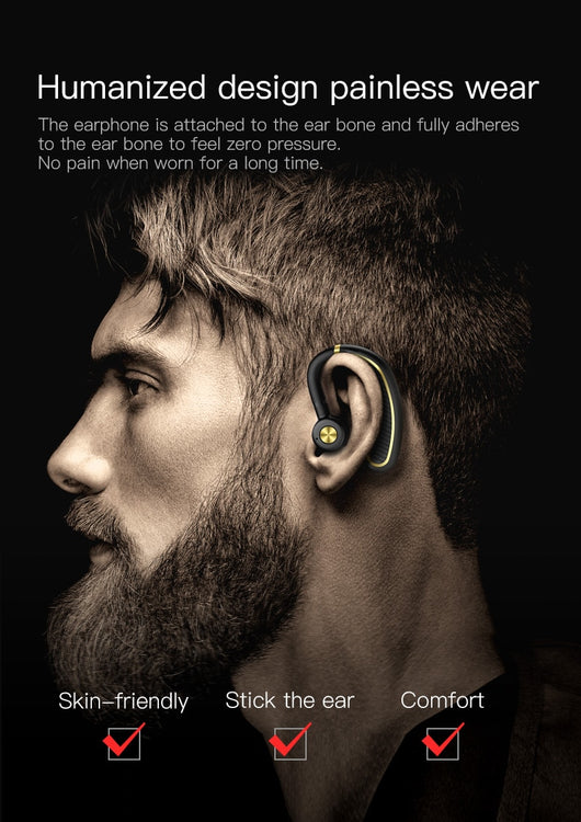 Auriculares Inalámbricos Bluetooth RIKYA K21 - Image 10