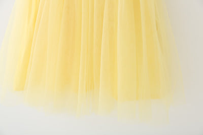Vestido Elegante sin Mangas de Tul Rica - Image 29